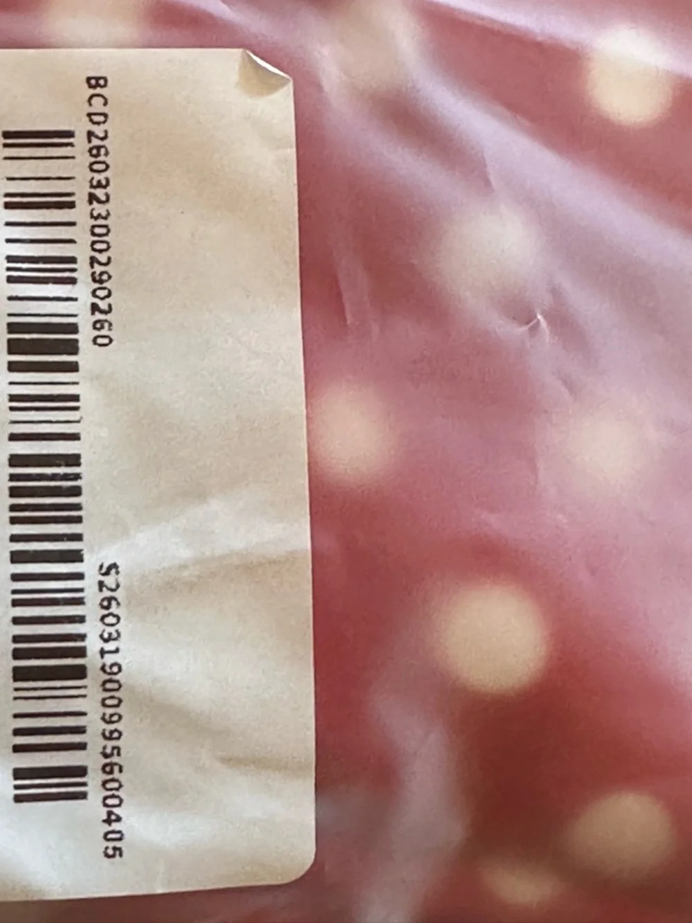 Chic Strapless Red Polka Dot Summer Dress New Boutique - Picture 6 of 7